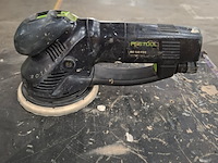 Excenter schuurmachine festool, ro 150feq, bouwjaar 2020 - afbeelding 2 van  8