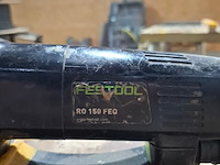 Excenter schuurmachine festool, ro 150feq, bouwjaar 2020 - afbeelding 2 van  7
