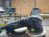 Excenter schuurmachine festool, ro 150feq, bouwjaar 2020 - afbeelding 3 van  7