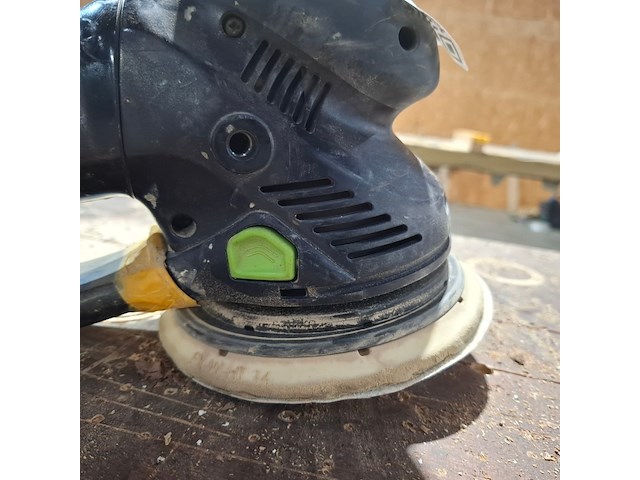 Excenter schuurmachine festool, ro 150feq, bouwjaar 2020 - afbeelding 5 van  7