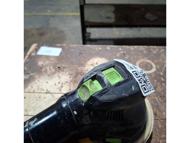 Excenter schuurmachine festool, ro 150feq, bouwjaar 2020 - afbeelding 6 van  7