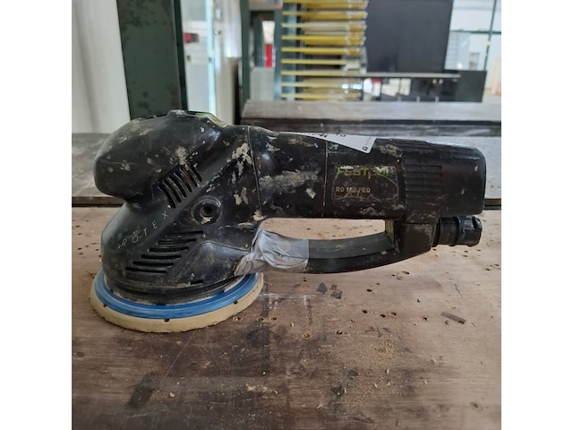 Excenter schuurmachine festool, ro150feq - afbeelding 2 van  8