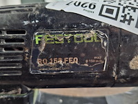 Excenter schuurmachine festool, ro150feq - afbeelding 3 van  8