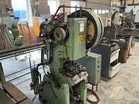 Excenterpers kantelbaar - afbeelding 2 van  9