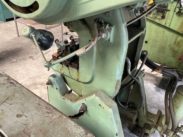 Excenterpers kantelbaar - afbeelding 6 van  9