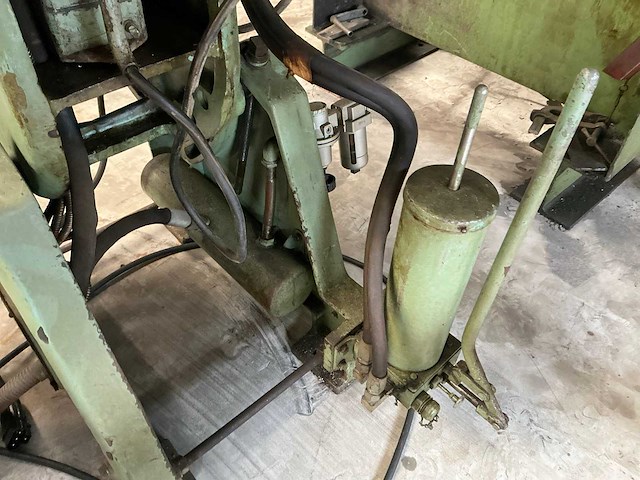 Excenterpers kantelbaar - afbeelding 8 van  9