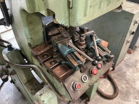 Excenterpers kantelbaar - afbeelding 9 van  9