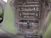 Excenterpers, l. schuler - afbeelding 5 van  16