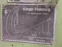 Excenterpers, l. schuler - afbeelding 7 van  16