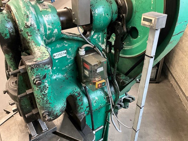 Excenterpers - afbeelding 13 van  13