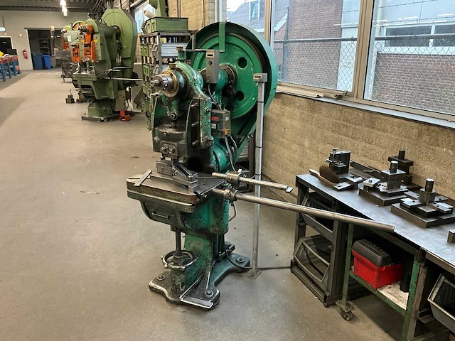 Excenterpers - afbeelding 2 van  13