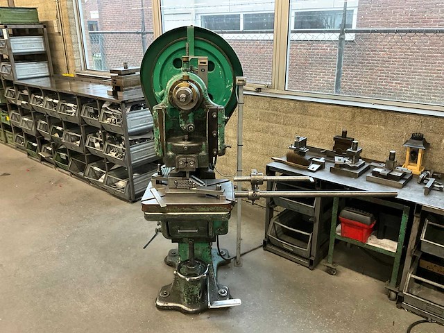 Excenterpers - afbeelding 3 van  13