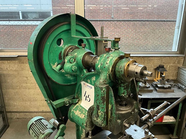 Excenterpers - afbeelding 4 van  13