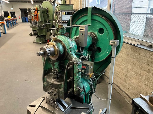 Excenterpers - afbeelding 5 van  13