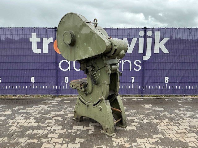 Excenterpers - afbeelding 2 van  7