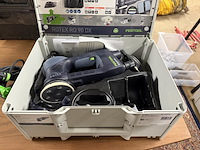Excenterschuurmachine 4-in-1 in systainer festool, ro 90 dx feq-plus rotex - afbeelding 2 van  9