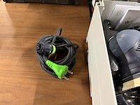 Excenterschuurmachine 4-in-1 in systainer festool, ro 90 dx feq-plus rotex - afbeelding 6 van  9