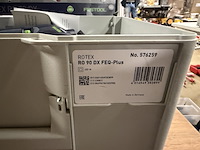 Excenterschuurmachine 4-in-1 in systainer festool, ro 90 dx feq-plus rotex - afbeelding 8 van  9