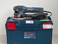 Excentrische schuurmachine - 150mm - 230v bosch, get 75-150, bouwjaar 2023 - afbeelding 1 van  9