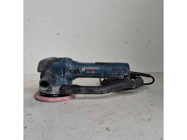 Excentrische schuurmachine - 150mm - 230v bosch, get 75-150, bouwjaar 2023 - afbeelding 2 van  9