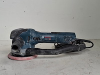 Excentrische schuurmachine - 150mm - 230v bosch, get 75-150, bouwjaar 2023 - afbeelding 2 van  9