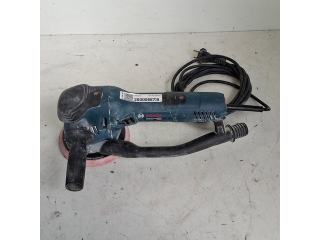 Excentrische schuurmachine - 150mm - 230v bosch, get 75-150, bouwjaar 2023 - afbeelding 3 van  9