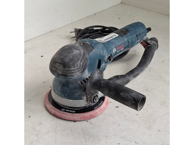 Excentrische schuurmachine - 150mm - 230v bosch, get 75-150, bouwjaar 2023 - afbeelding 4 van  9