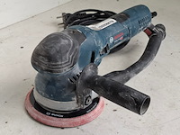 Excentrische schuurmachine - 150mm - 230v bosch, get 75-150, bouwjaar 2023 - afbeelding 4 van  9