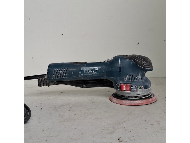 Excentrische schuurmachine - 150mm - 230v bosch, get 75-150, bouwjaar 2023 - afbeelding 5 van  9