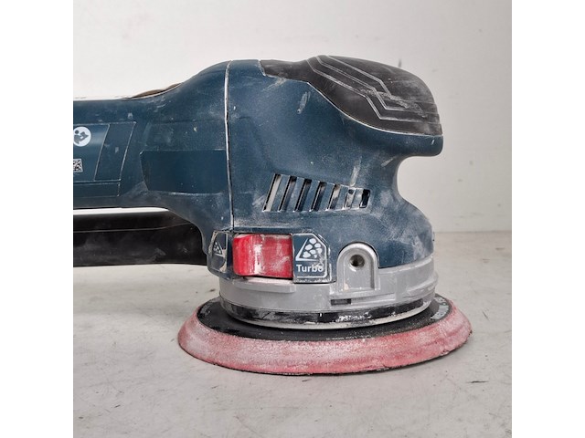 Excentrische schuurmachine - 150mm - 230v bosch, get 75-150, bouwjaar 2023 - afbeelding 6 van  9