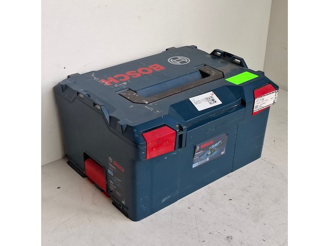 Excentrische schuurmachine - 150mm - 230v bosch, get 75-150, bouwjaar 2023 - afbeelding 9 van  9
