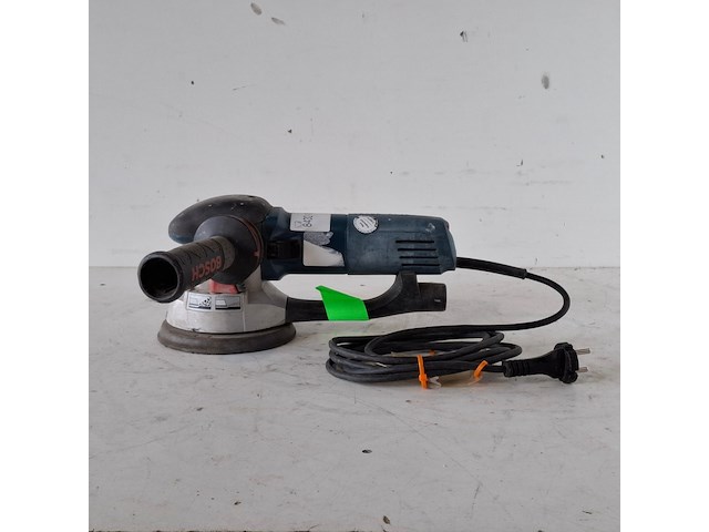Excentrische schuurmachine - 150mm - 230v, bosch, gex 150 turbo, 2015 - afbeelding 1 van  6