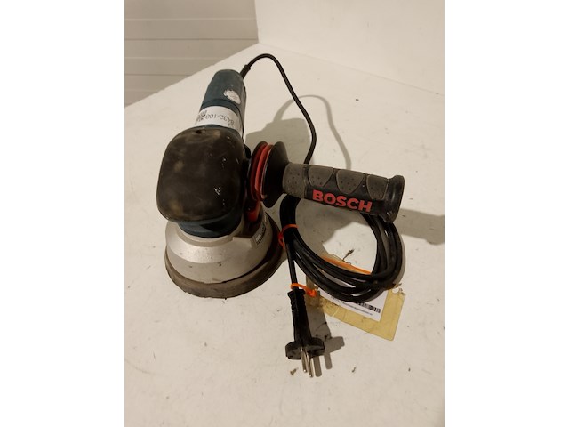 Excentrische schuurmachine - 150mm - 230v, bosch, gex 150 turbo, 2015 - afbeelding 2 van  6