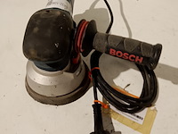 Excentrische schuurmachine - 150mm - 230v, bosch, gex 150 turbo, 2015 - afbeelding 3 van  6