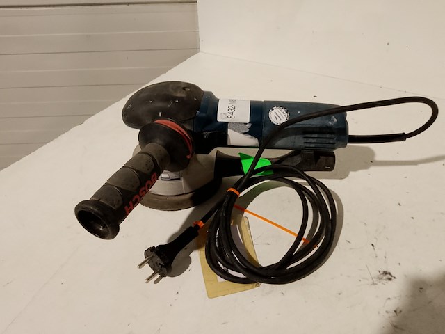 Excentrische schuurmachine - 150mm - 230v, bosch, gex 150 turbo, 2015 - afbeelding 4 van  6
