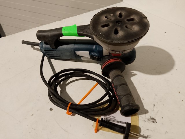 Excentrische schuurmachine - 150mm - 230v, bosch, gex 150 turbo, 2015 - afbeelding 5 van  6