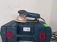 Excentrische schuurmachine - 150mm - 230v, bosch, gex 150 turbo, 2015 - afbeelding 1 van  5