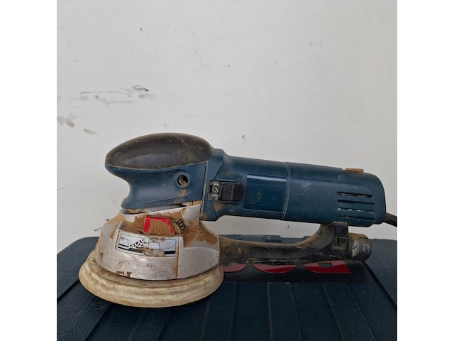 Excentrische schuurmachine - 150mm - 230v, bosch, gex 150 turbo, 2015 - afbeelding 2 van  5