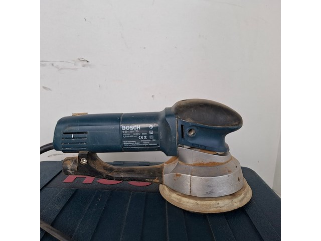 Excentrische schuurmachine - 150mm - 230v, bosch, gex 150 turbo, 2015 - afbeelding 3 van  5