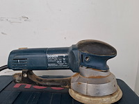 Excentrische schuurmachine - 150mm - 230v, bosch, gex 150 turbo, 2015 - afbeelding 3 van  5