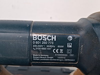 Excentrische schuurmachine - 150mm - 230v, bosch, gex 150 turbo, 2015 - afbeelding 4 van  5