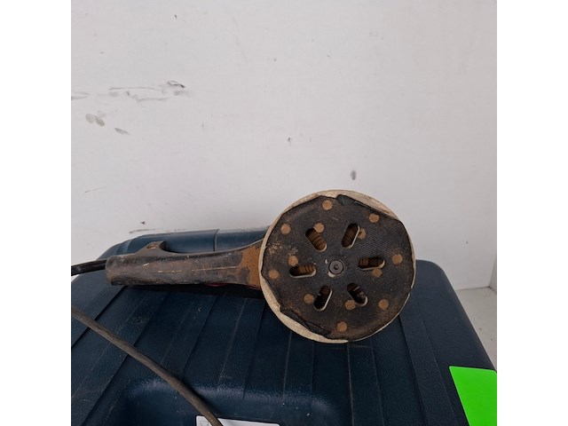 Excentrische schuurmachine - 150mm - 230v, bosch, gex 150 turbo, 2015 - afbeelding 5 van  5