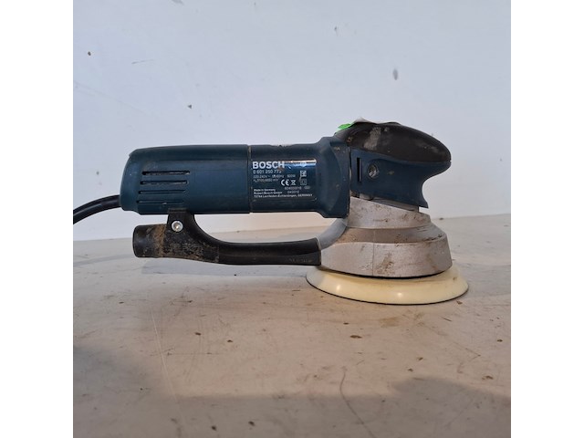 Excentrische schuurmachine - 150mm - 230v, bosch, gex 150 turbo, 2016 - afbeelding 2 van  5