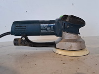 Excentrische schuurmachine - 150mm - 230v, bosch, gex 150 turbo, 2016 - afbeelding 2 van  5