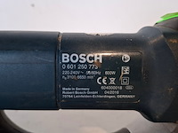 Excentrische schuurmachine - 150mm - 230v, bosch, gex 150 turbo, 2016 - afbeelding 3 van  5
