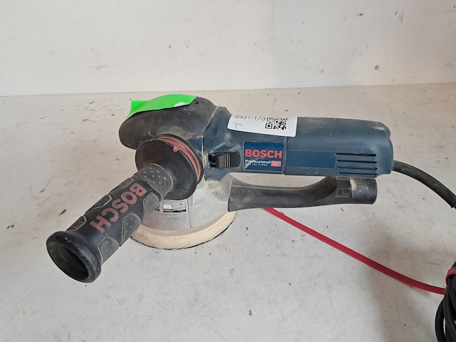 Excentrische schuurmachine - 150mm - 230v, bosch, gex 150 turbo, 2017 - afbeelding 2 van  8