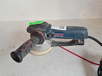 Excentrische schuurmachine - 150mm - 230v, bosch, gex 150 turbo, 2017 - afbeelding 2 van  8