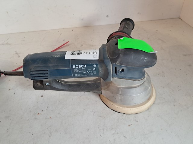 Excentrische schuurmachine - 150mm - 230v, bosch, gex 150 turbo, 2017 - afbeelding 3 van  8