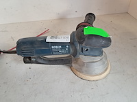 Excentrische schuurmachine - 150mm - 230v, bosch, gex 150 turbo, 2017 - afbeelding 3 van  8