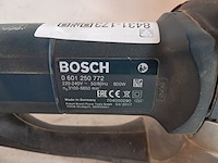 Excentrische schuurmachine - 150mm - 230v, bosch, gex 150 turbo, 2017 - afbeelding 4 van  8